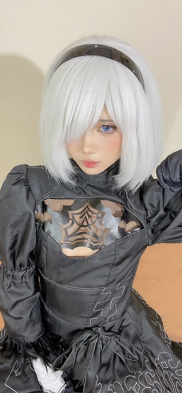 PoppaChan - 2B [147P,14V-391MB] tg@simisebaisi 【丝足阁】081.webp